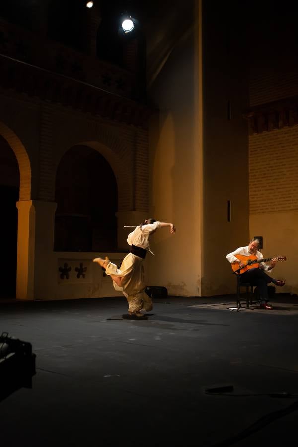 En imágenes, Rocío Molina y Riqueni en el Festival de Itálica