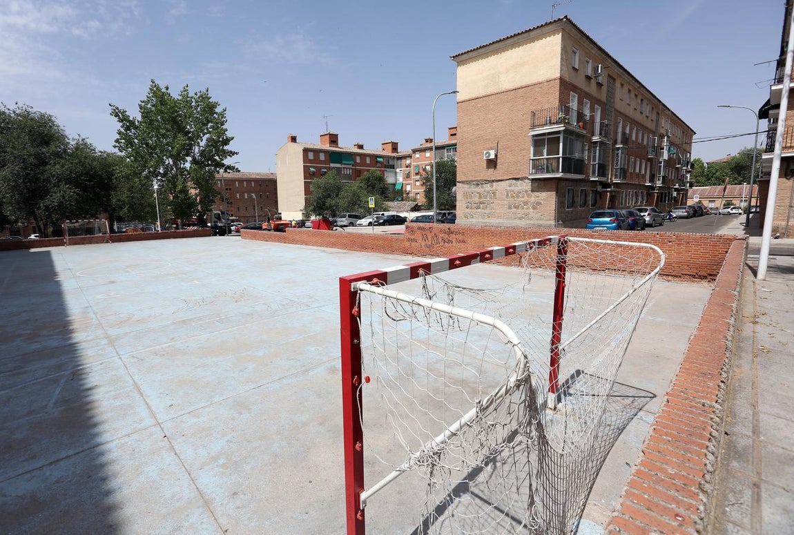 SOS del barrio de Palomarejos