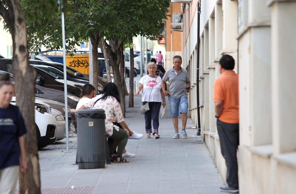 SOS del barrio de Palomarejos