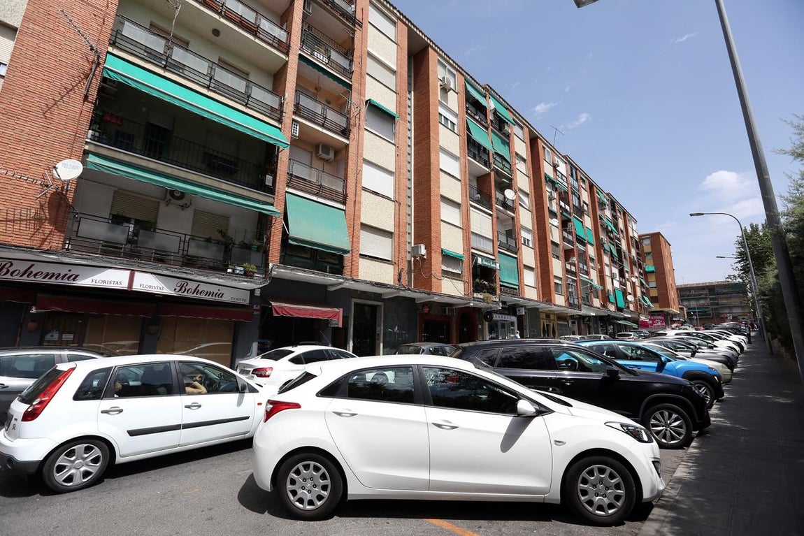 SOS del barrio de Palomarejos