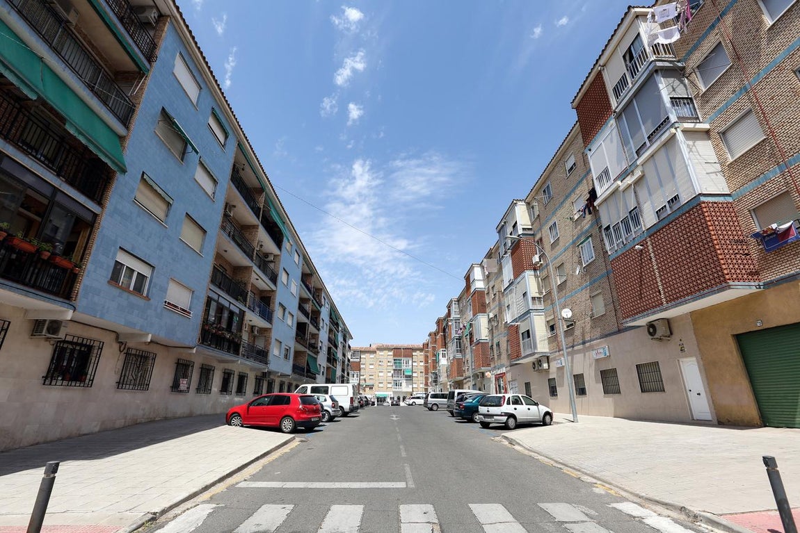 SOS del barrio de Palomarejos