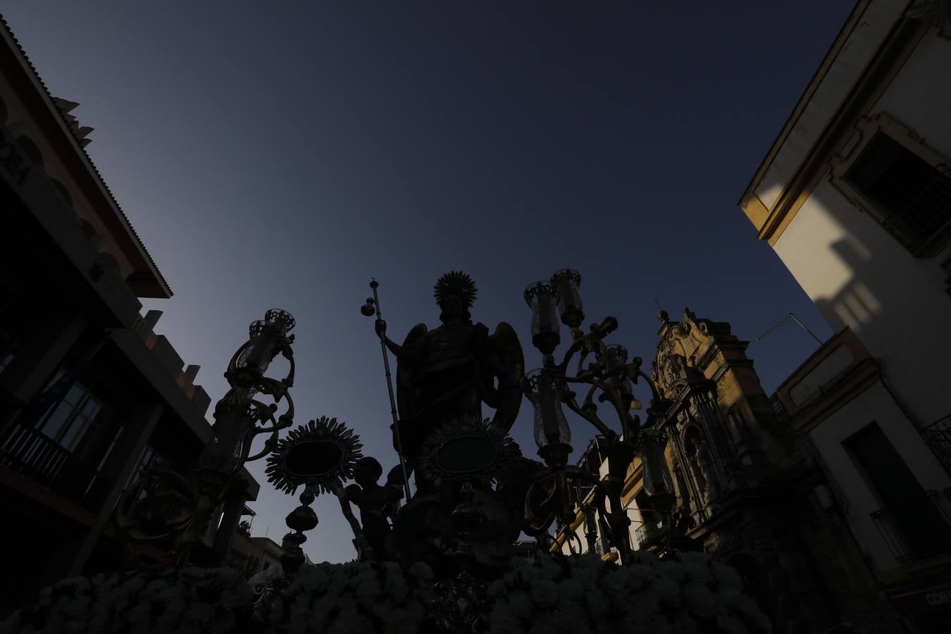 La procesión jubilar del Sagrado Corazón de Jesús en Córdoba, en imágenes