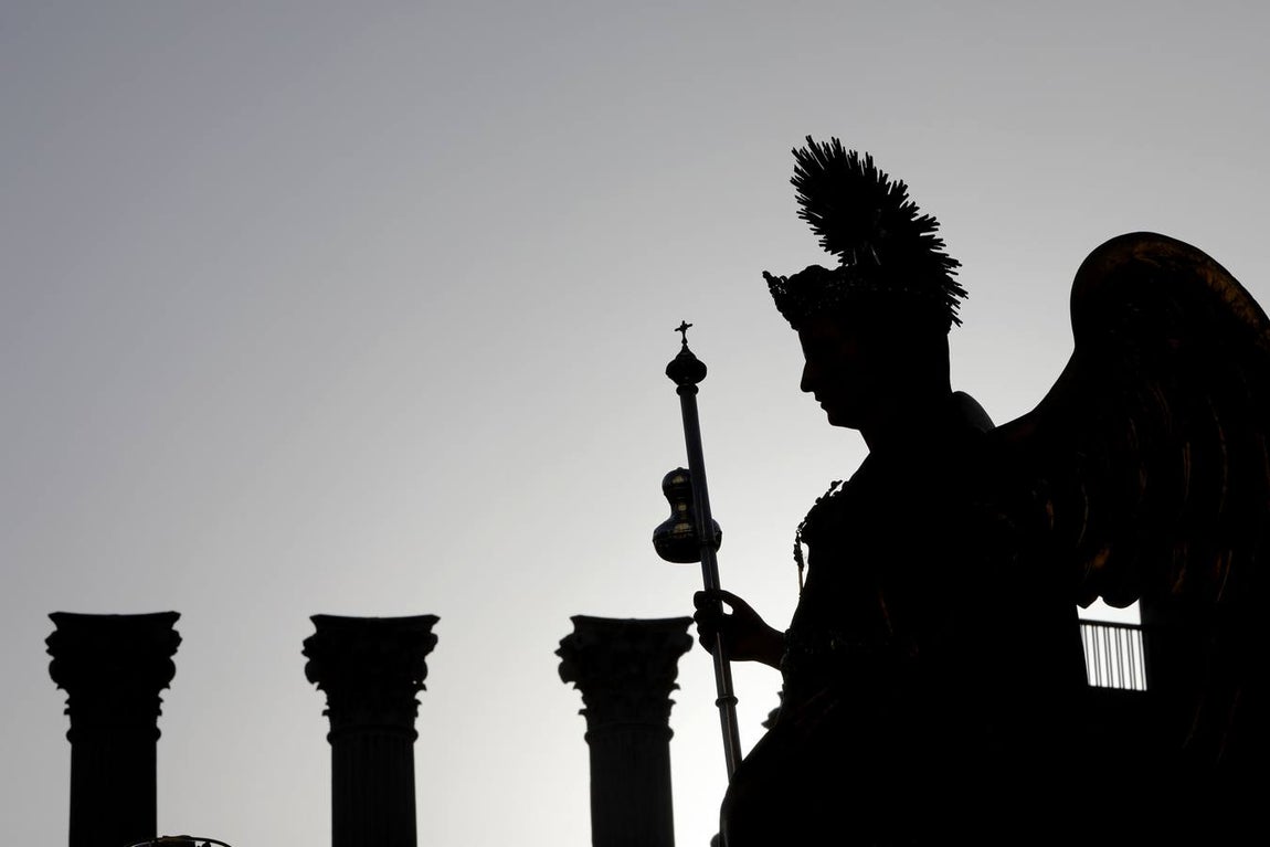 La procesión jubilar del Sagrado Corazón de Jesús en Córdoba, en imágenes