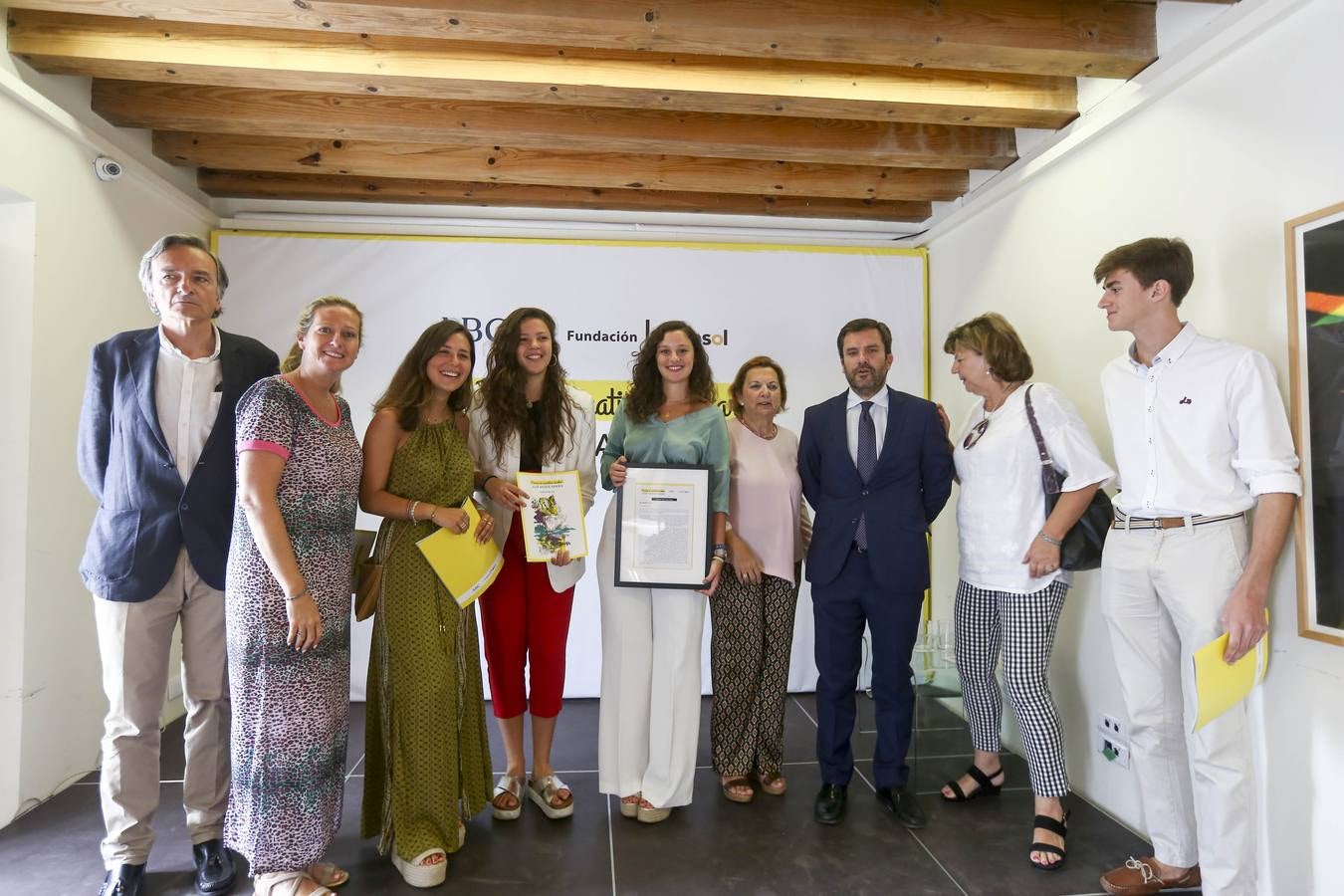 Fotos: IV Premios de Narrativa escolar José María Pemán en Cádiz