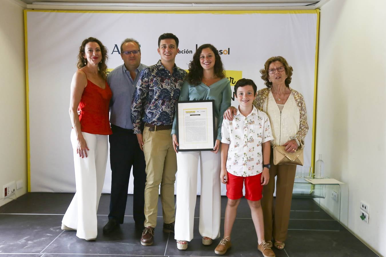 Fotos: IV Premios de Narrativa escolar José María Pemán en Cádiz