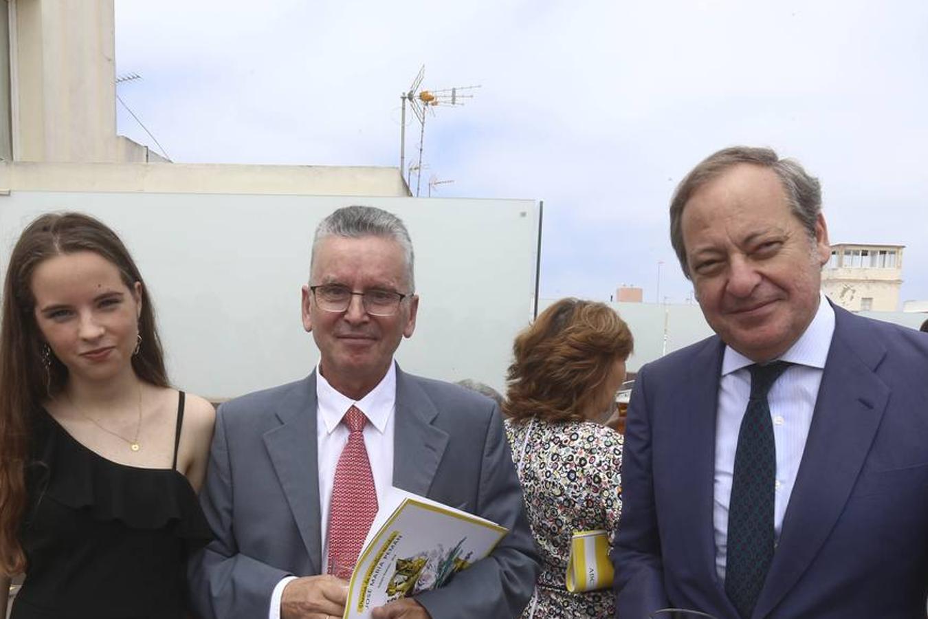 Fotos: IV Premios de Narrativa escolar José María Pemán en Cádiz