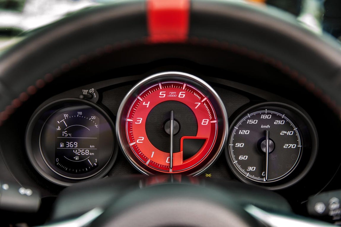 Fotogalería: gama especial de Abarth por su 70 aniversario