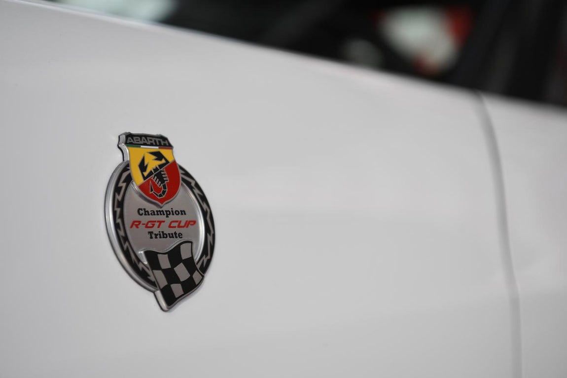 Fotogalería: gama especial de Abarth por su 70 aniversario