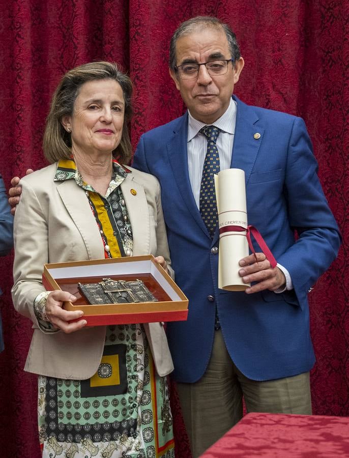 Entrega de los II Premios de Transferencia del Conocimiento