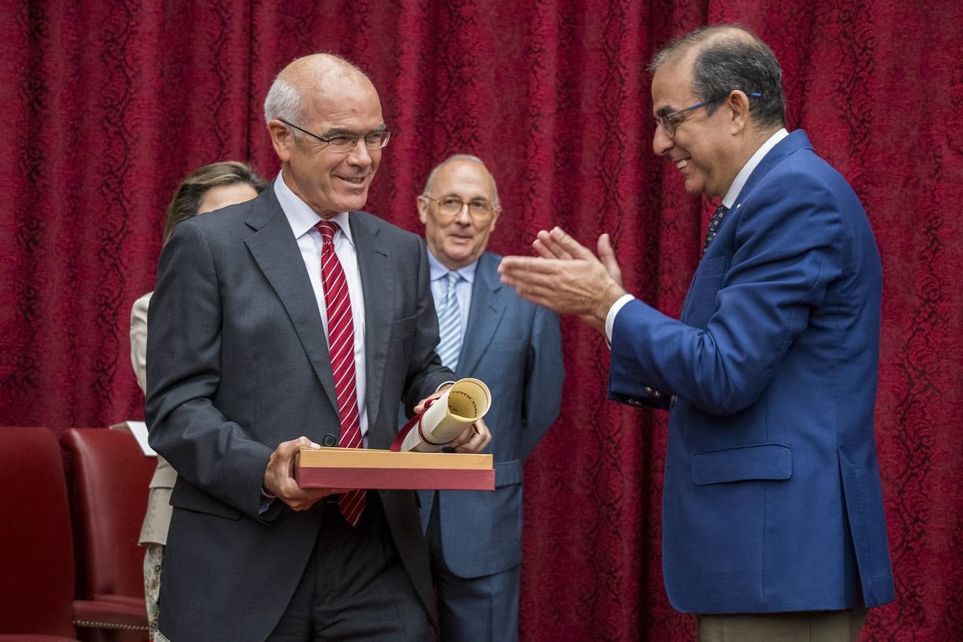 Entrega de los II Premios de Transferencia del Conocimiento