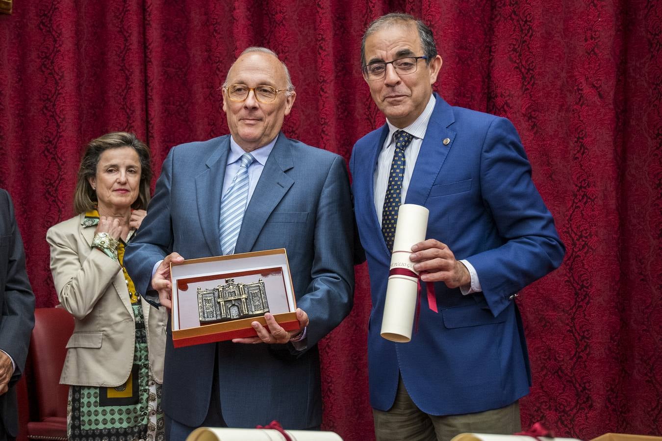 Entrega de los II Premios de Transferencia del Conocimiento