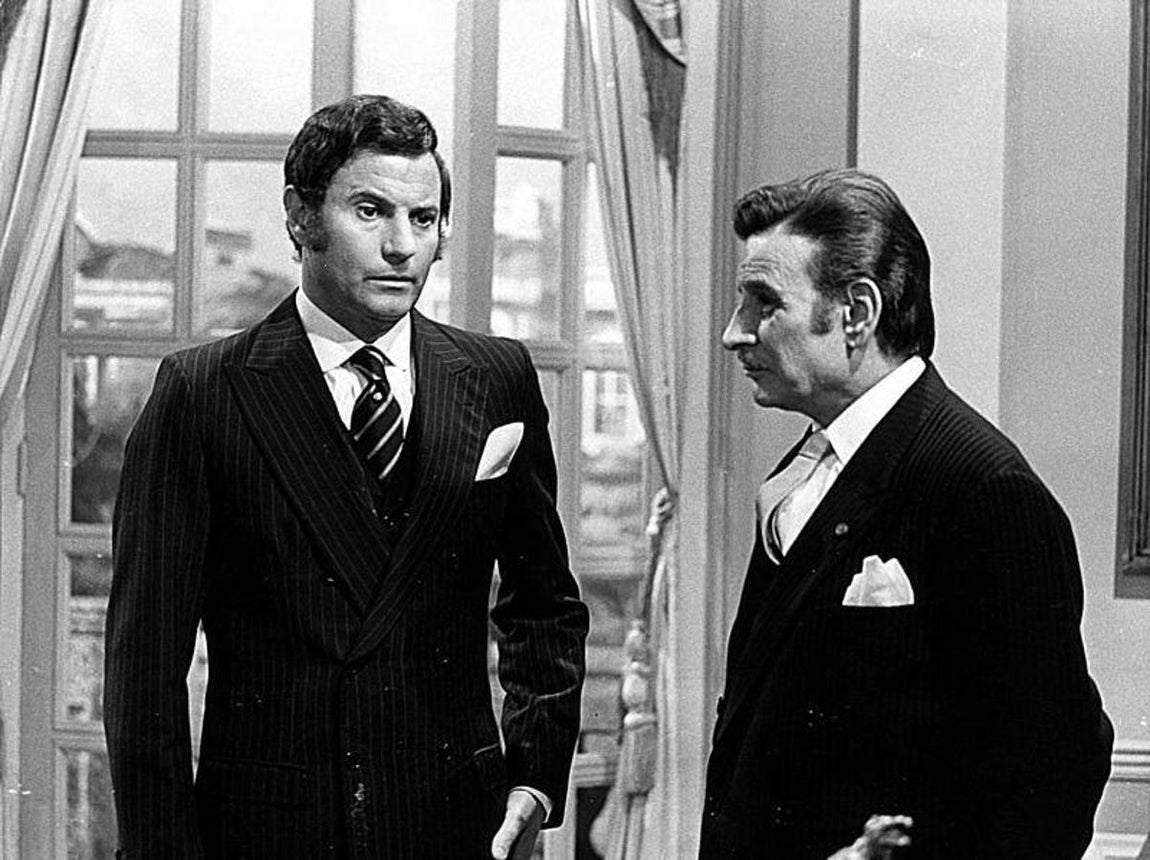 Arturo Fernández no frenó su intensa actividad profesional hasta el pasado mes de abril. 