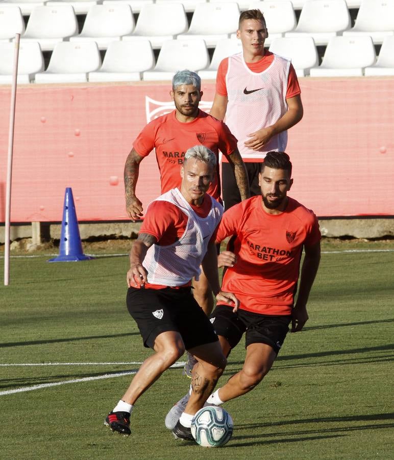 Arranca el Sevilla de Lopetegui