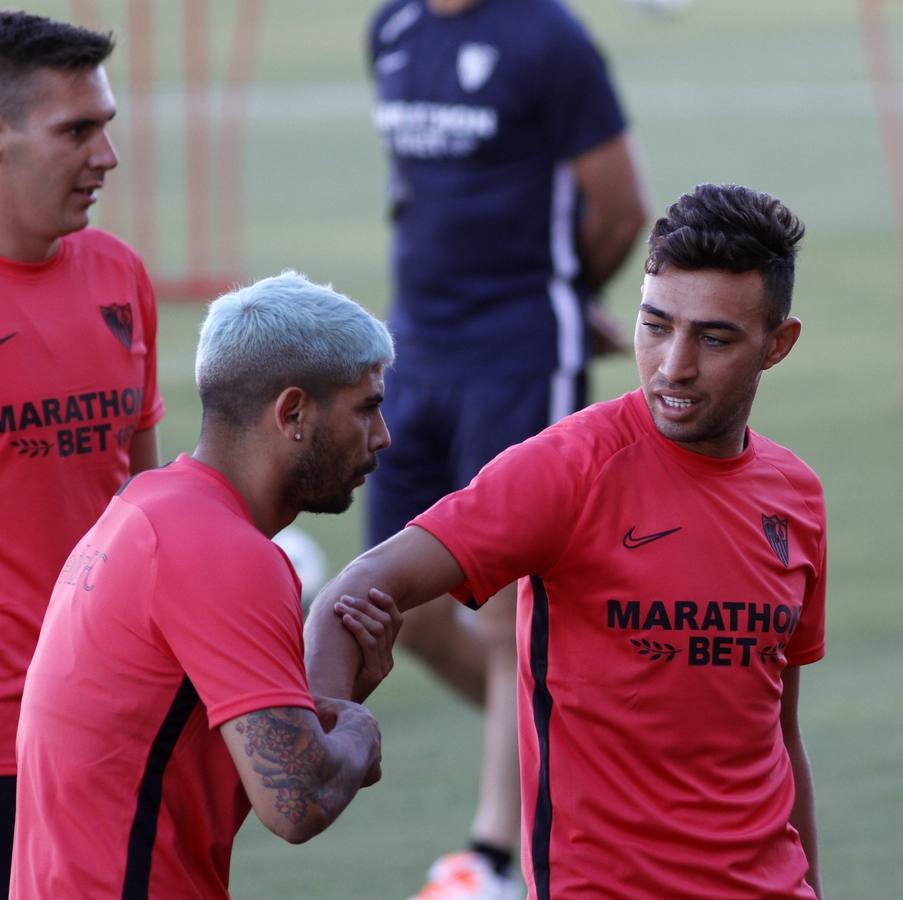 Arranca el Sevilla de Lopetegui