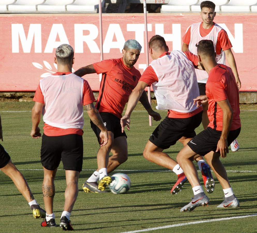 Arranca el Sevilla de Lopetegui