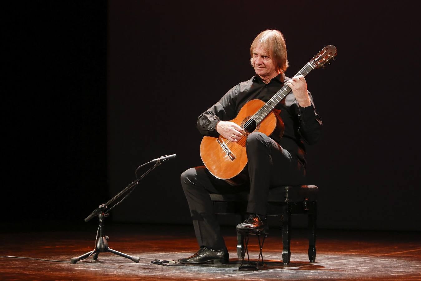 Festival de la Guitarra de Córdoba: David Russell, en imágenes