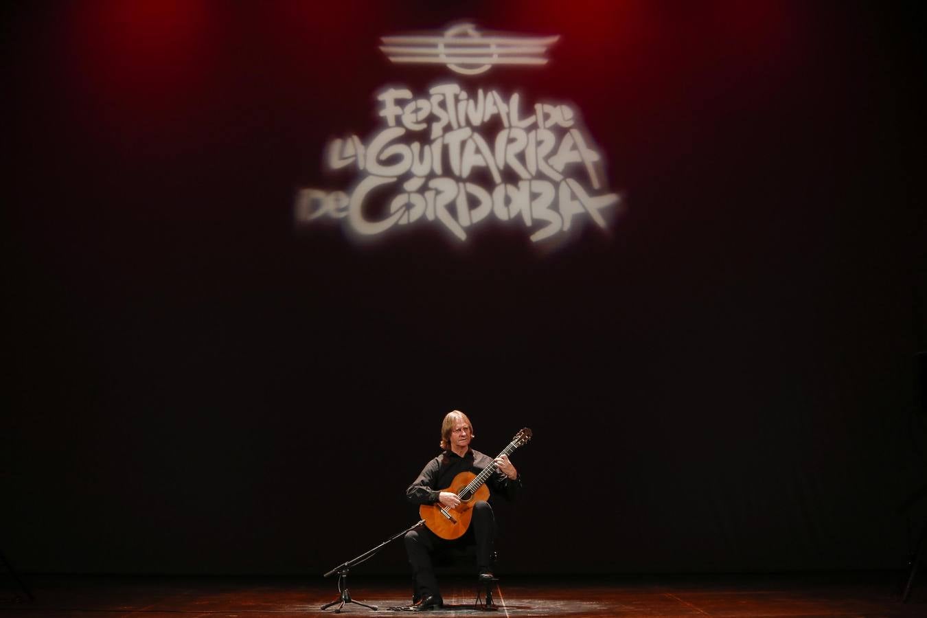 Festival de la Guitarra de Córdoba: David Russell, en imágenes