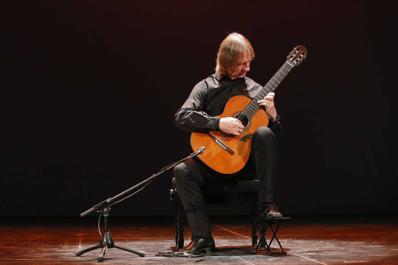 Festival de la Guitarra de Córdoba: David Russell, en imágenes