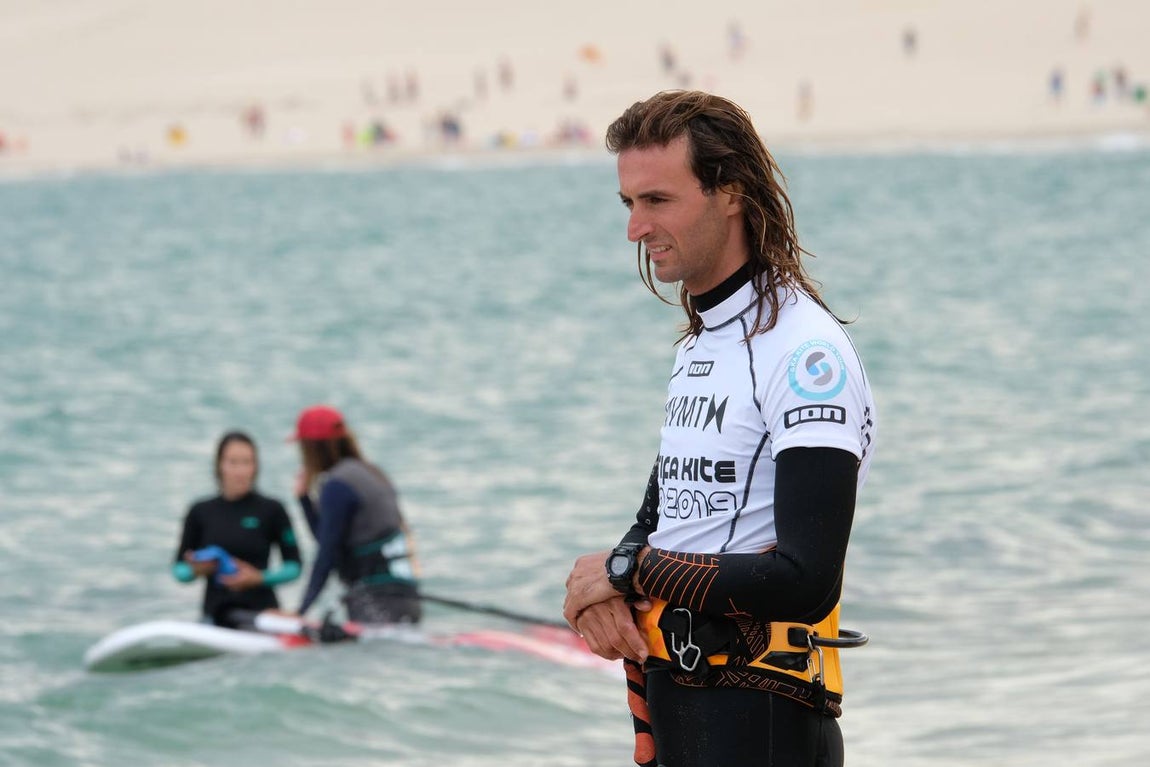 Espectaculares imágenes del Tarifa Kite Pro 2019