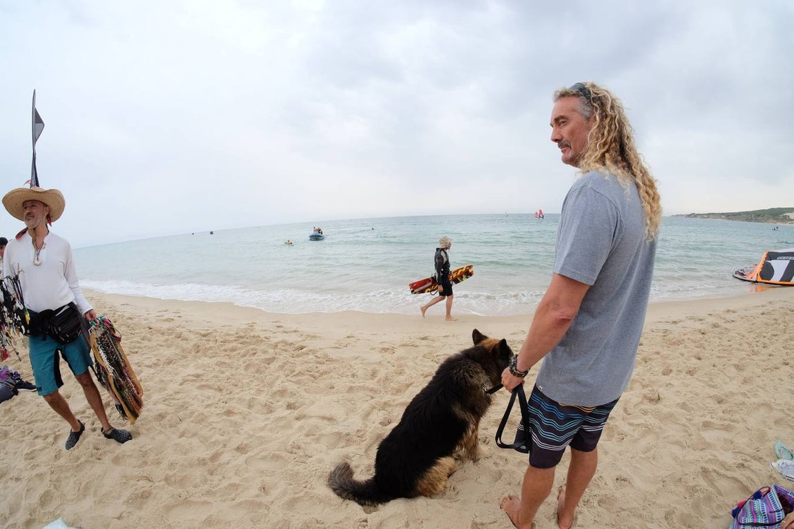 Espectaculares imágenes del Tarifa Kite Pro 2019