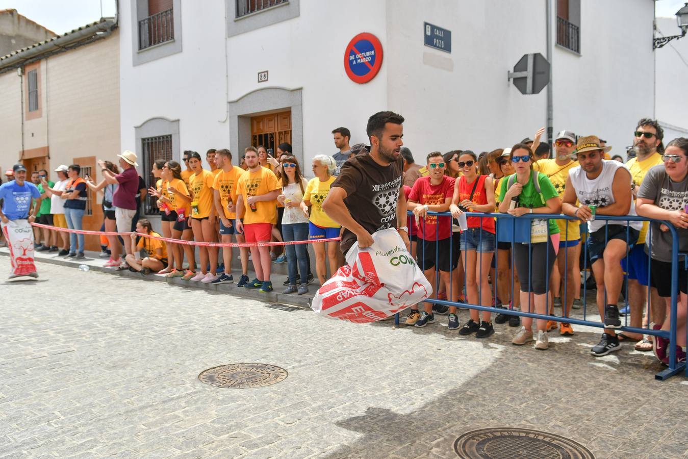 Las Olimpiadas Rurales de Añora, en imágenes