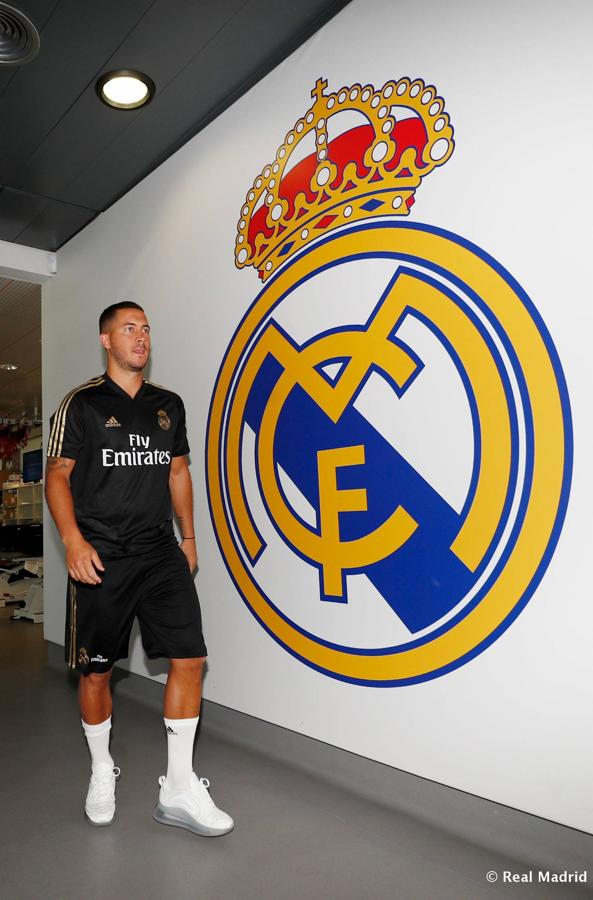 El nuevo Real Madrid echa a andar