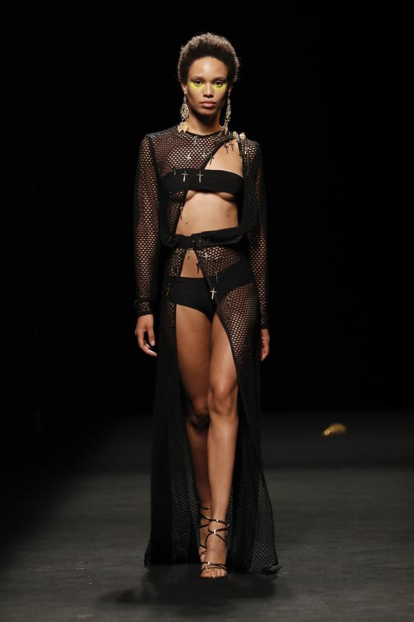 Roberto Diz en MBFW: los diseños más impresionantes