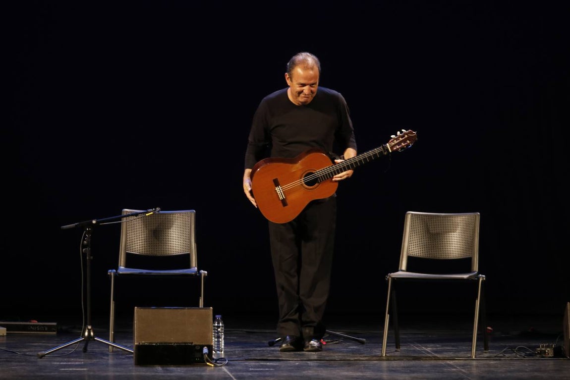 Festival de la Guitarra de Córdoba: Gerardo Núñez &amp;amp; Ulf Wakenius, en imágenes