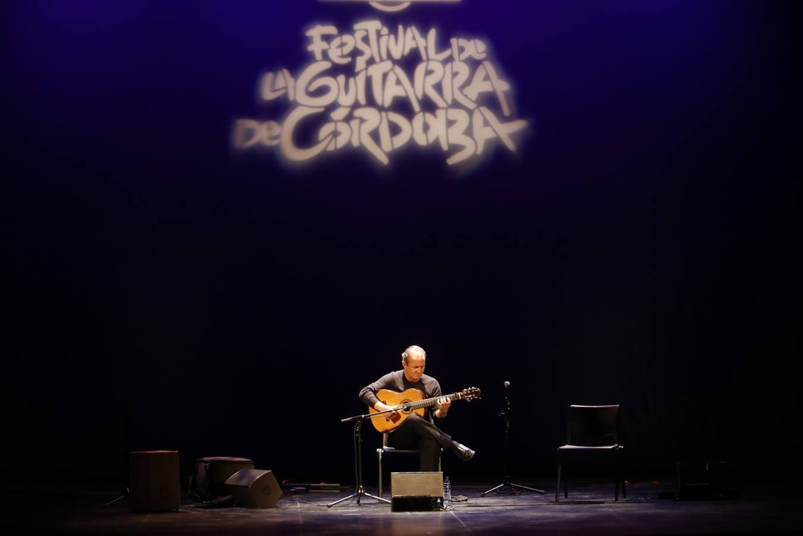 Festival de la Guitarra de Córdoba: Gerardo Núñez &amp;amp; Ulf Wakenius, en imágenes
