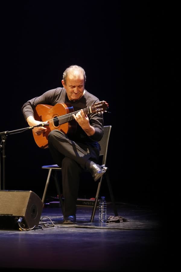 Festival de la Guitarra de Córdoba: Gerardo Núñez &amp;amp; Ulf Wakenius, en imágenes
