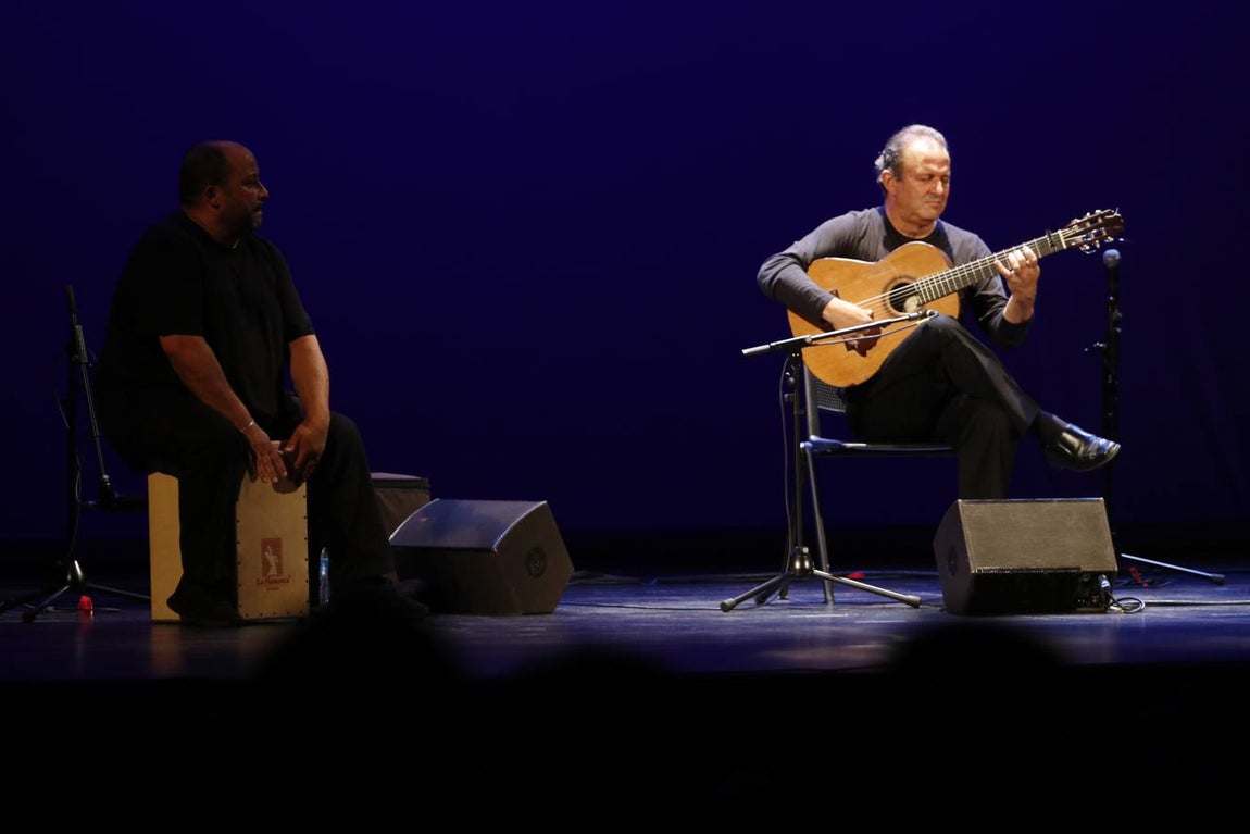 Festival de la Guitarra de Córdoba: Gerardo Núñez &amp;amp; Ulf Wakenius, en imágenes