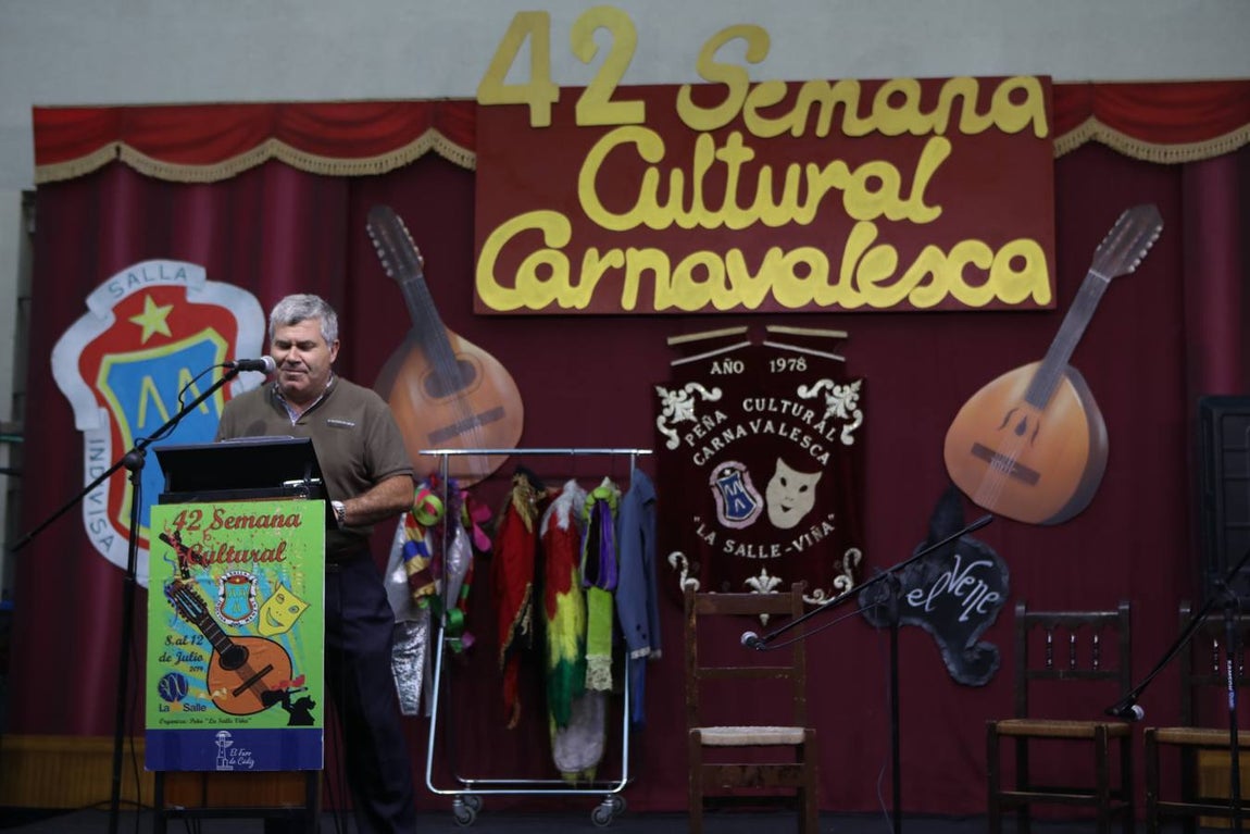 FOTOS: Arranca la Semana Carnavalesca de La Viña 2019