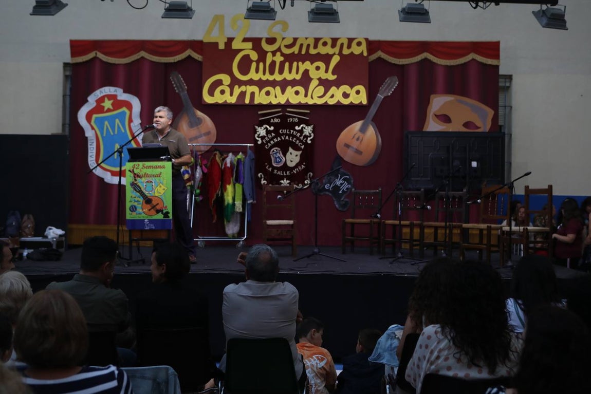 FOTOS: Arranca la Semana Carnavalesca de La Viña 2019