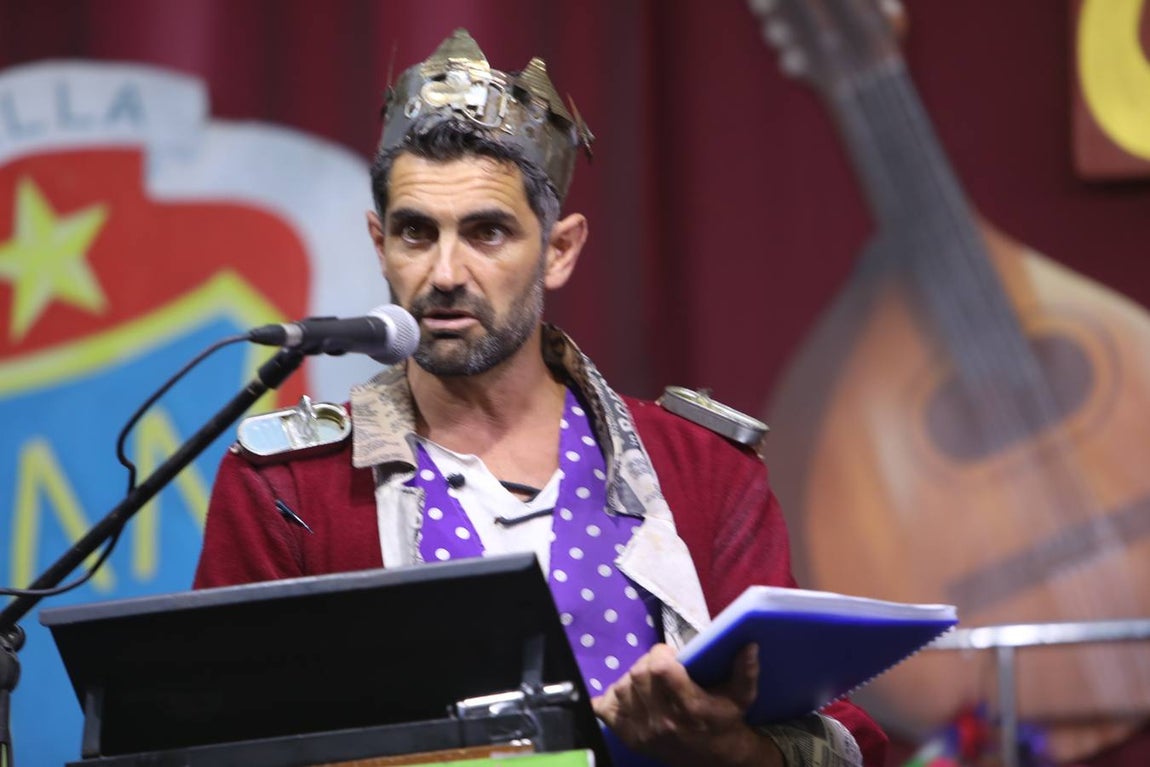 FOTOS: Arranca la Semana Carnavalesca de La Viña 2019