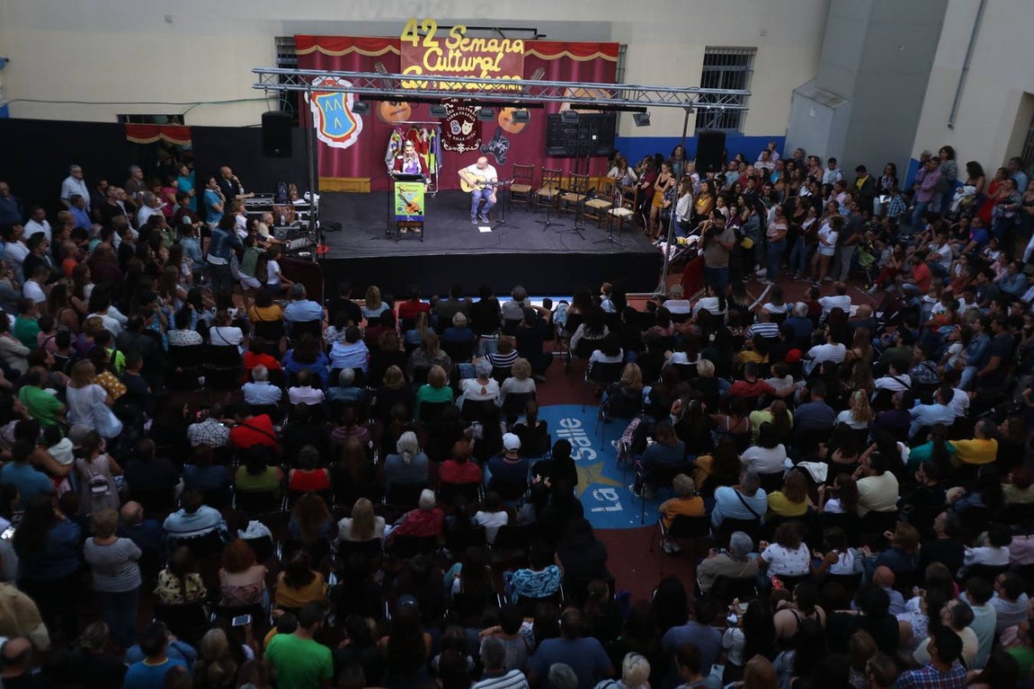 FOTOS: Arranca la Semana Carnavalesca de La Viña 2019