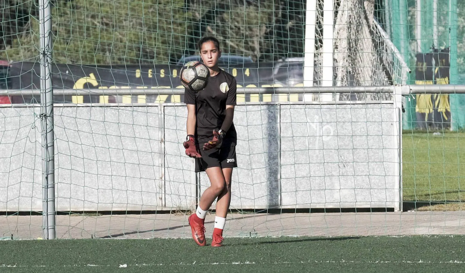 La cantera femenina del Cádiz CF echa a andar
