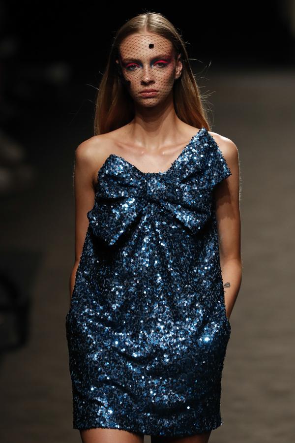 El desfile de la firma 2nd Skin en la MBFW, en imágenes