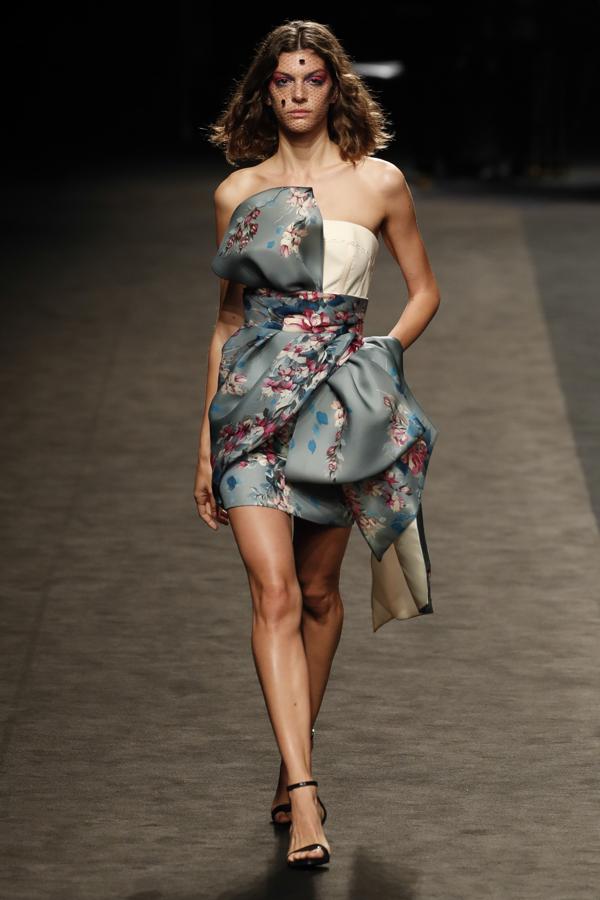 El desfile de la firma 2nd Skin en la MBFW, en imágenes