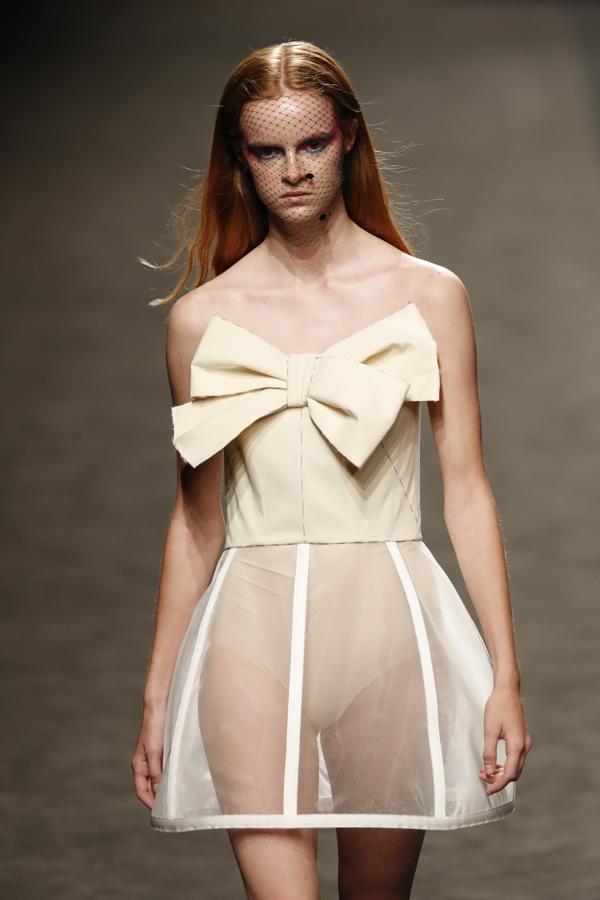 El desfile de la firma 2nd Skin en la MBFW, en imágenes