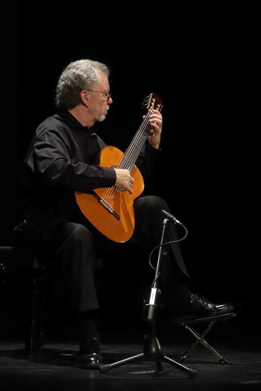 El concierto de Manuel Barrueco, en imágenes