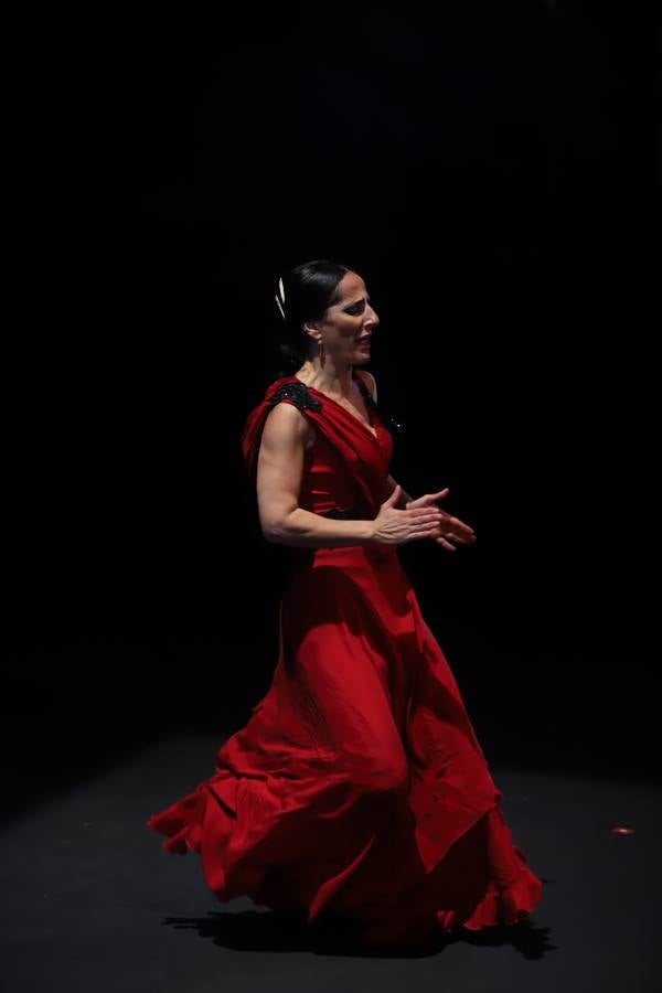 Festival de la Guitarra de Córdoba: la danza de Mercedes Ruiz, en imágenes