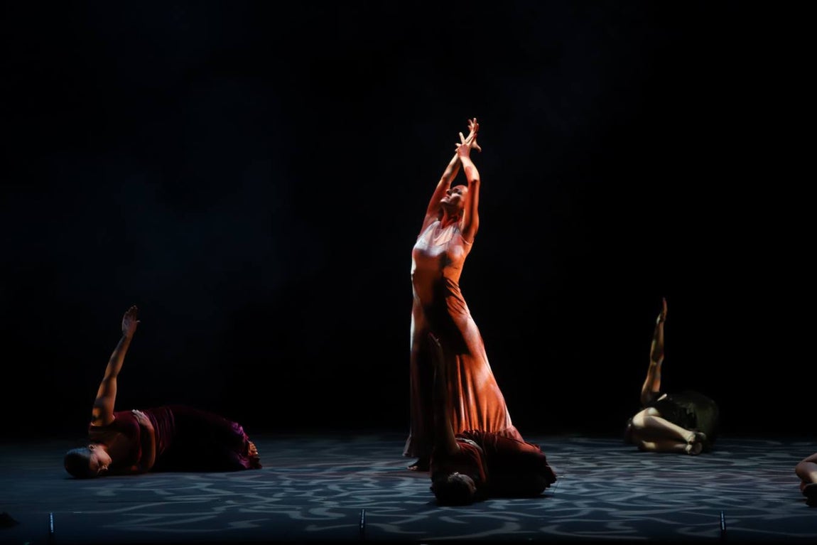 Festival de la Guitarra de Córdoba: la danza de Mercedes Ruiz, en imágenes