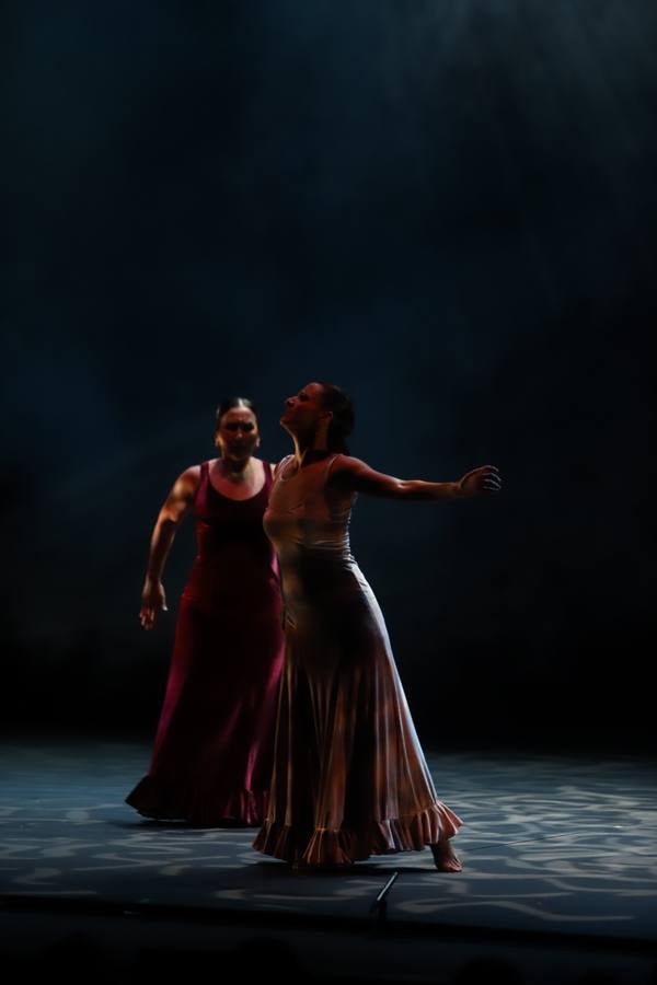 Festival de la Guitarra de Córdoba: la danza de Mercedes Ruiz, en imágenes