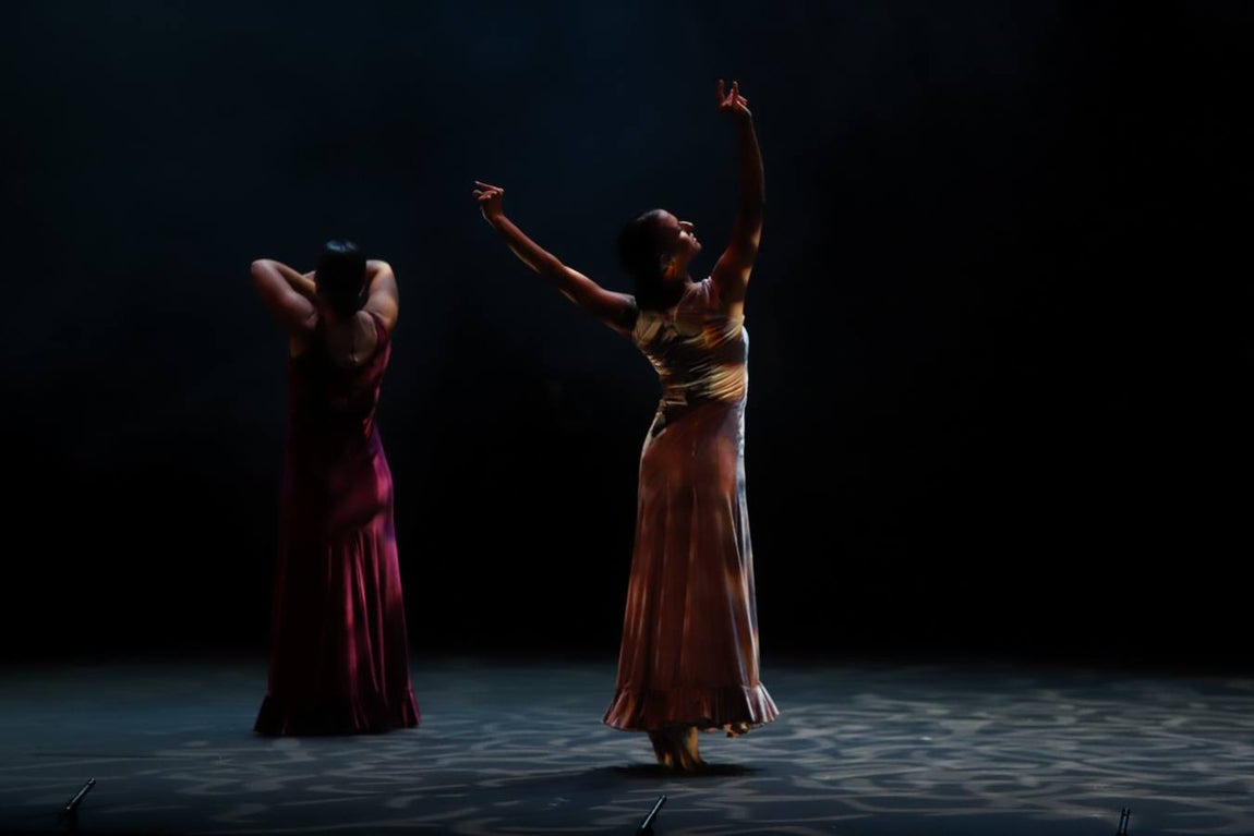 Festival de la Guitarra de Córdoba: la danza de Mercedes Ruiz, en imágenes