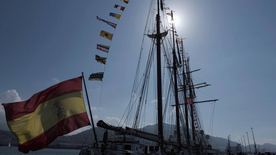 FOTOS: Elcano visita Getxo