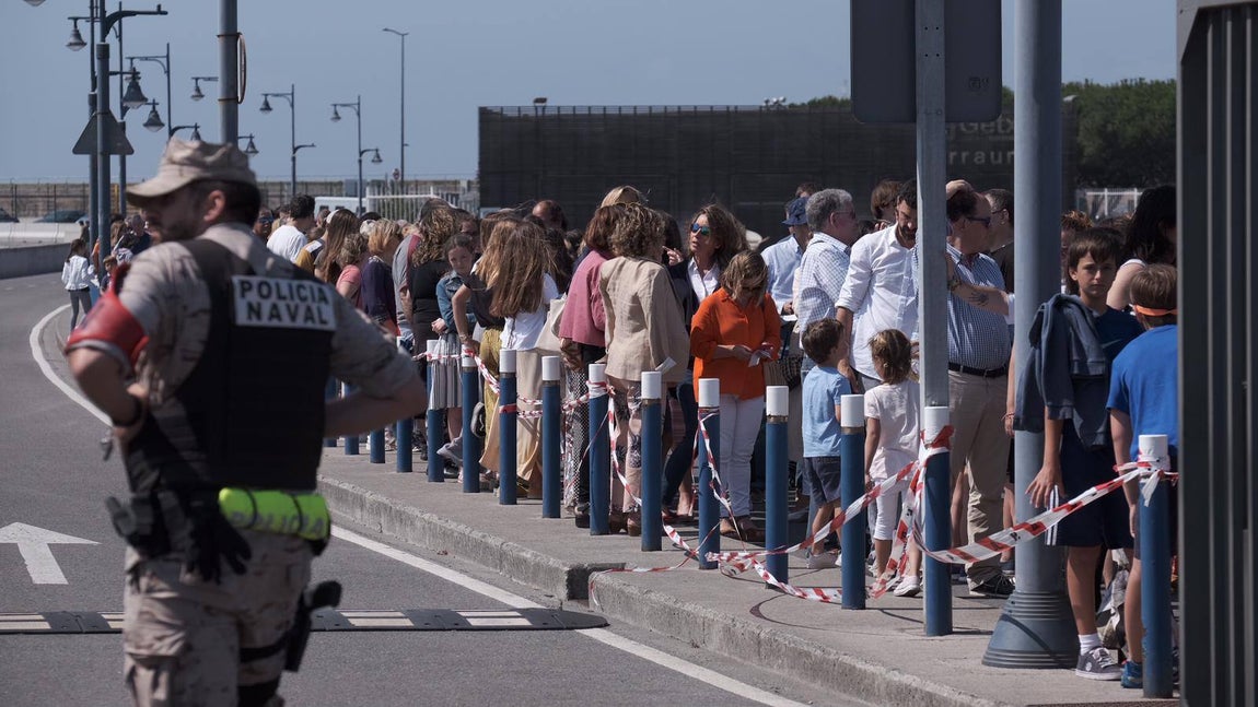 FOTOS: Elcano visita Getxo