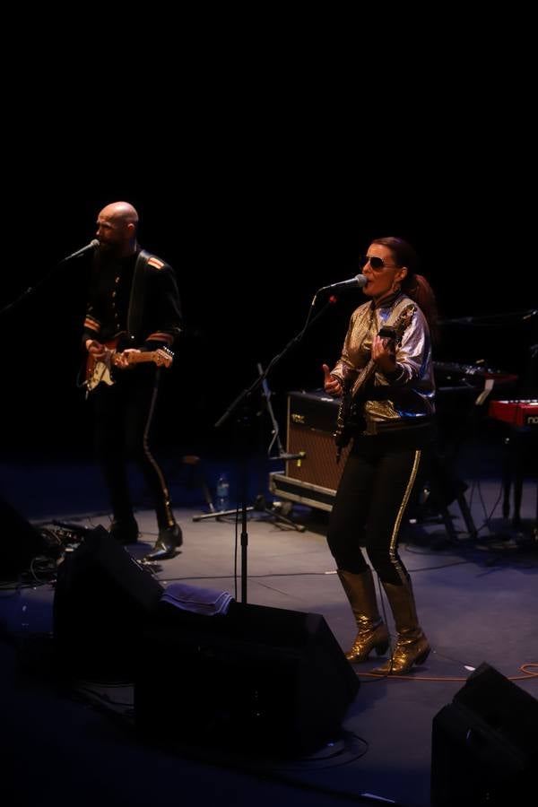 Festival de la Guitarra de Córdoba: Ida Nielsen, en imágenes