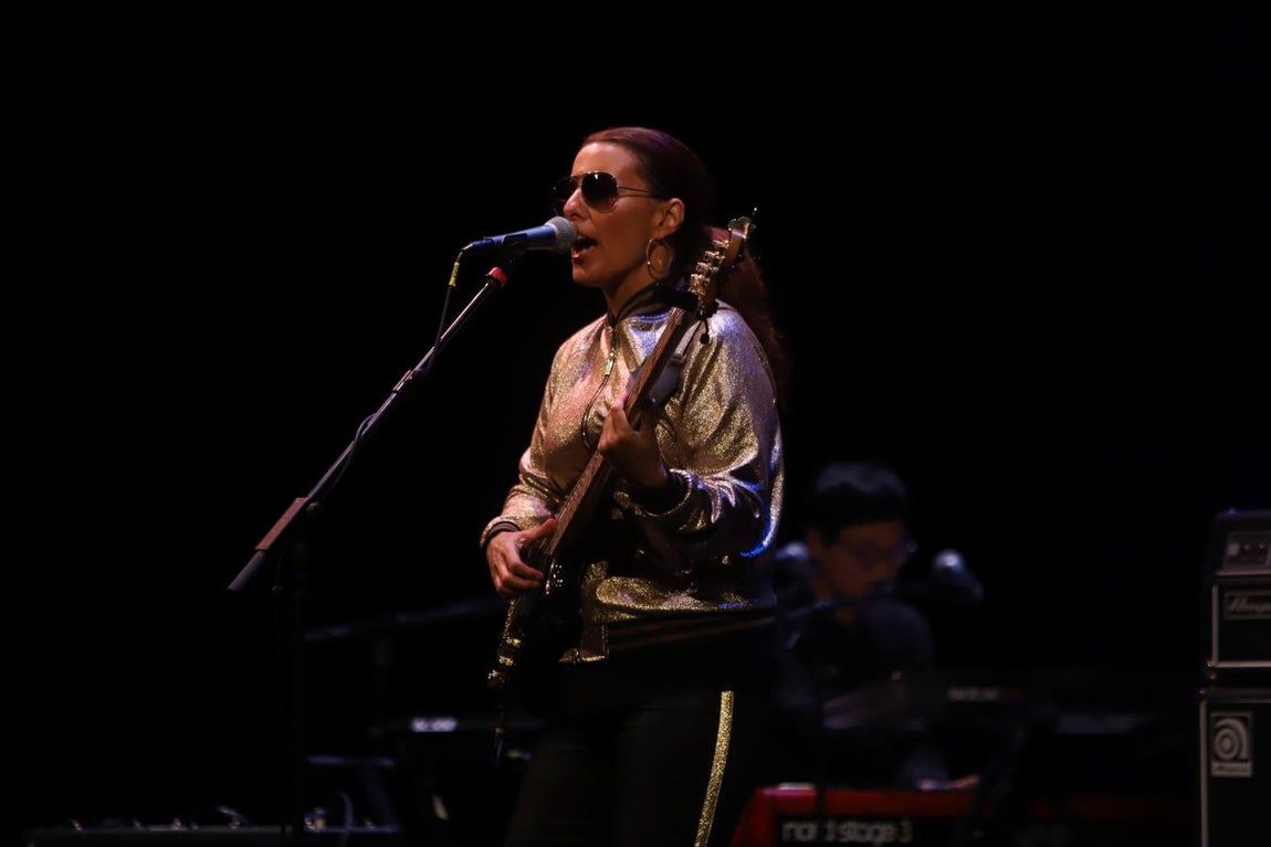 Festival de la Guitarra de Córdoba: Ida Nielsen, en imágenes