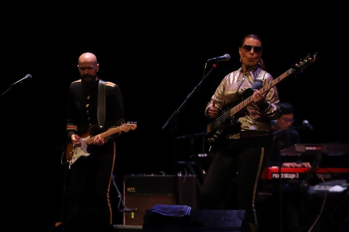 Festival de la Guitarra de Córdoba: Ida Nielsen, en imágenes