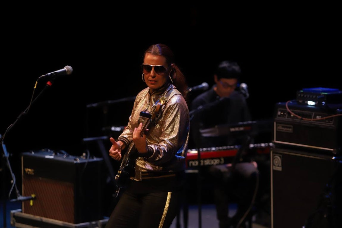 Festival de la Guitarra de Córdoba: Ida Nielsen, en imágenes